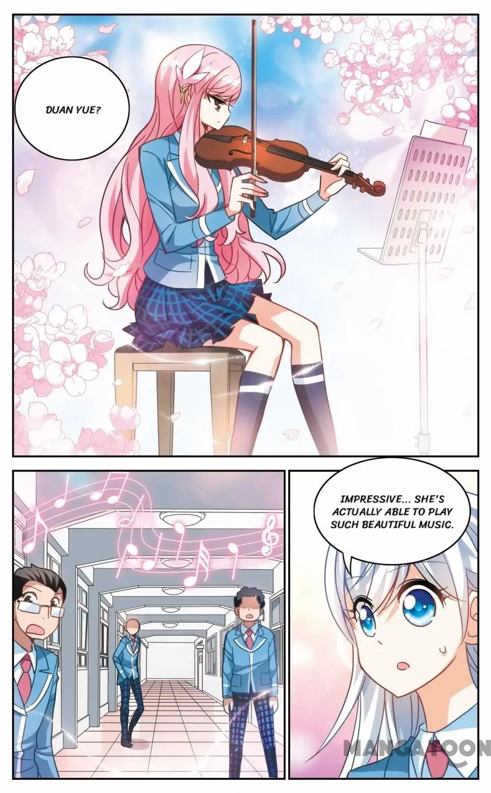 His Mystery Girl Chapter 87 page 5 - Chapter 87: Episode 87