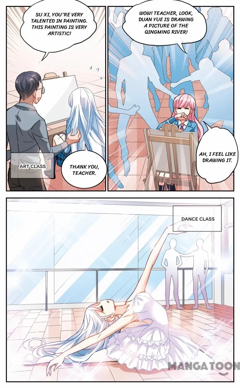 His Mystery Girl Chapter 87 page 8 - Chapter 87: Episode 87