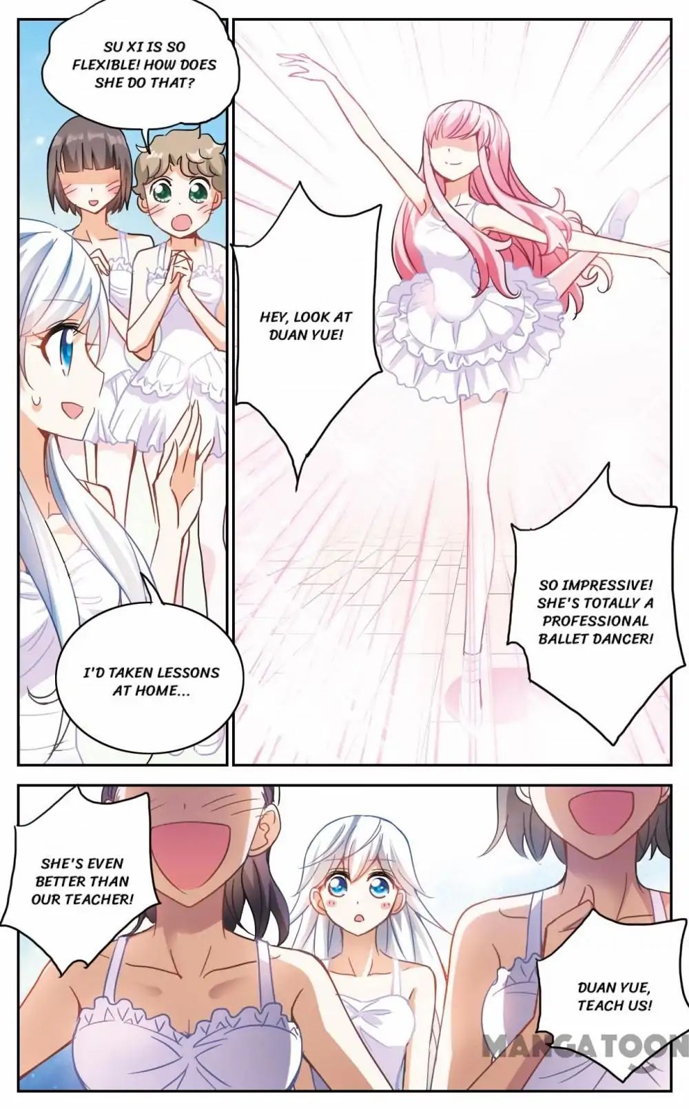 His Mystery Girl Chapter 87 page 9 - Chapter 87: Episode 87