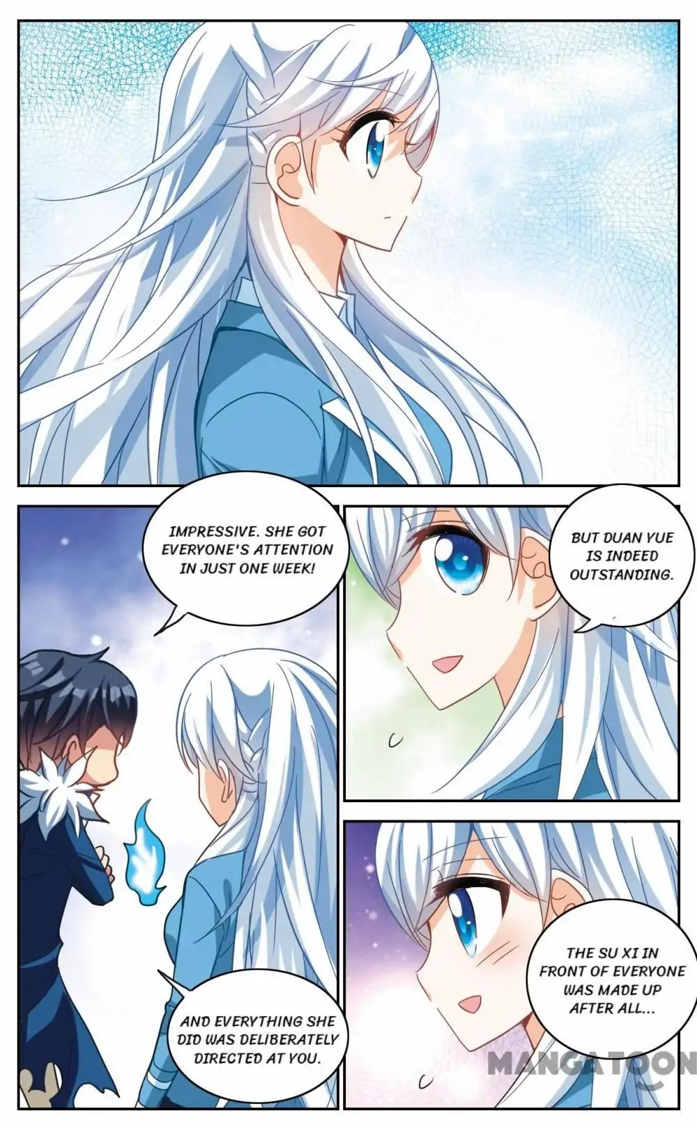 His Mystery Girl Chapter 88 page 1 - Chapter 88: Episode 88