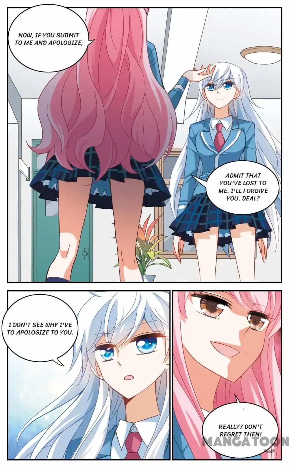 His Mystery Girl Chapter 88 page 10 - Chapter 88: Episode 88