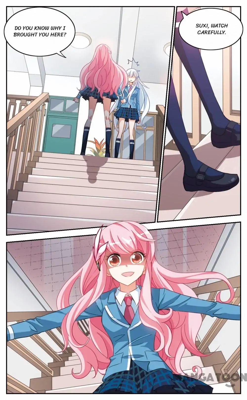 His Mystery Girl Chapter 88 page 11 - Chapter 88: Episode 88