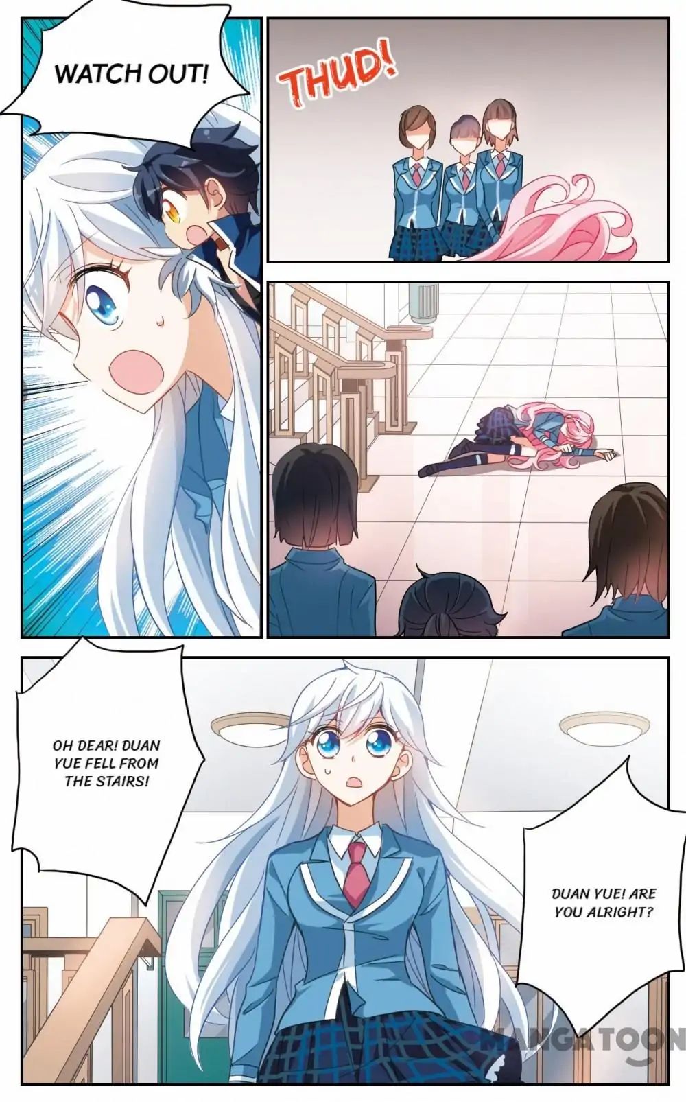 His Mystery Girl Chapter 88 page 12 - Chapter 88: Episode 88
