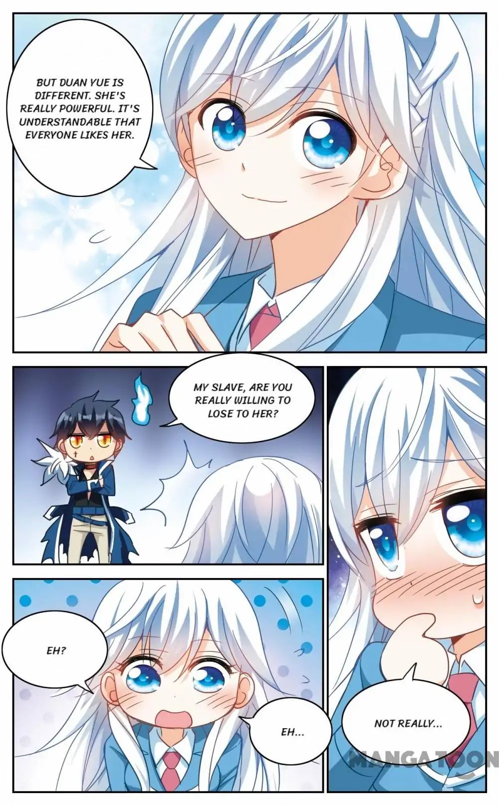 His Mystery Girl Chapter 88 page 2 - Chapter 88: Episode 88