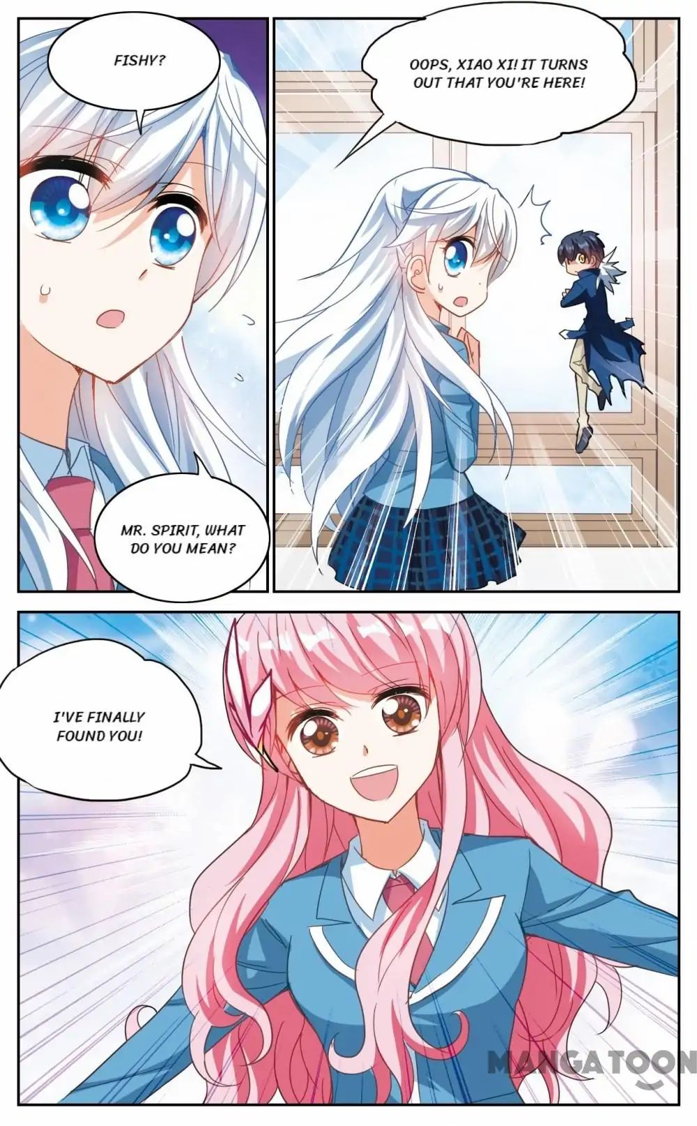 His Mystery Girl Chapter 88 page 5 - Chapter 88: Episode 88