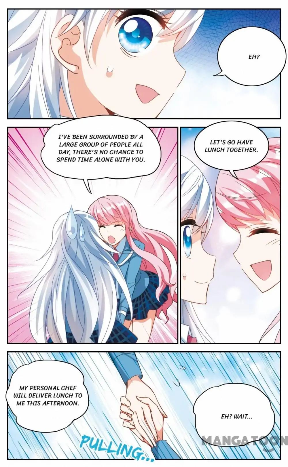 His Mystery Girl Chapter 88 page 6 - Chapter 88: Episode 88