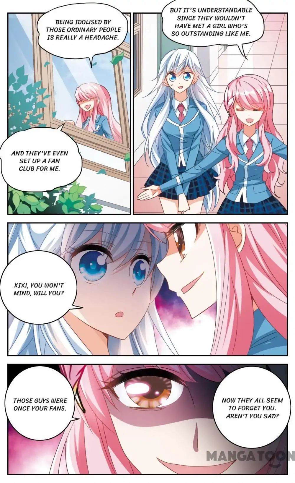 His Mystery Girl Chapter 88 page 7 - Chapter 88: Episode 88