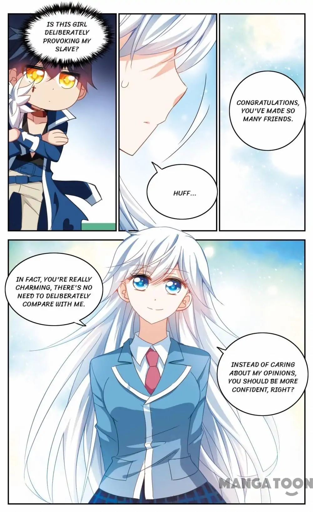 His Mystery Girl Chapter 88 page 8 - Chapter 88: Episode 88
