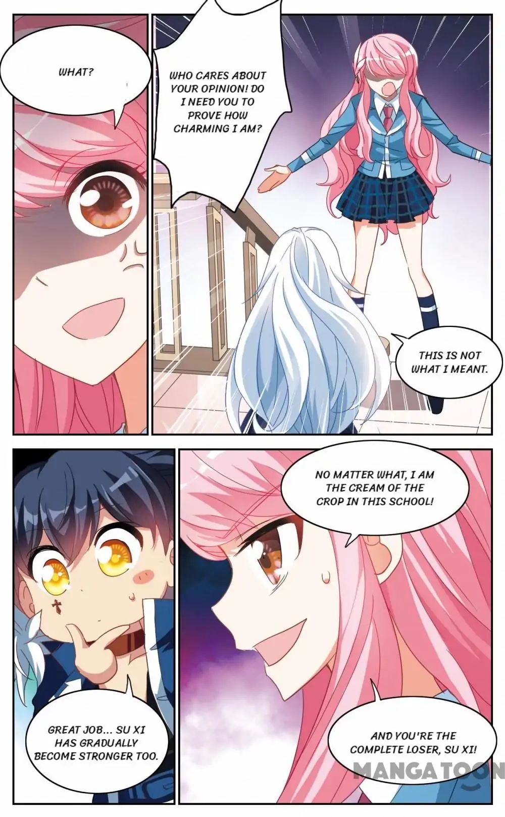 His Mystery Girl Chapter 88 page 9 - Chapter 88: Episode 88