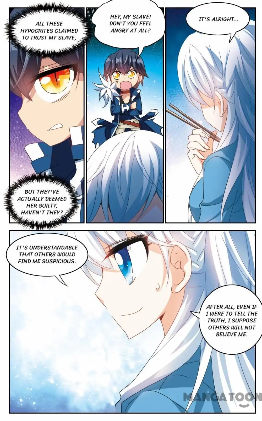 His Mystery Girl Chapter 89 page 10 - Chapter 89: Episode 89