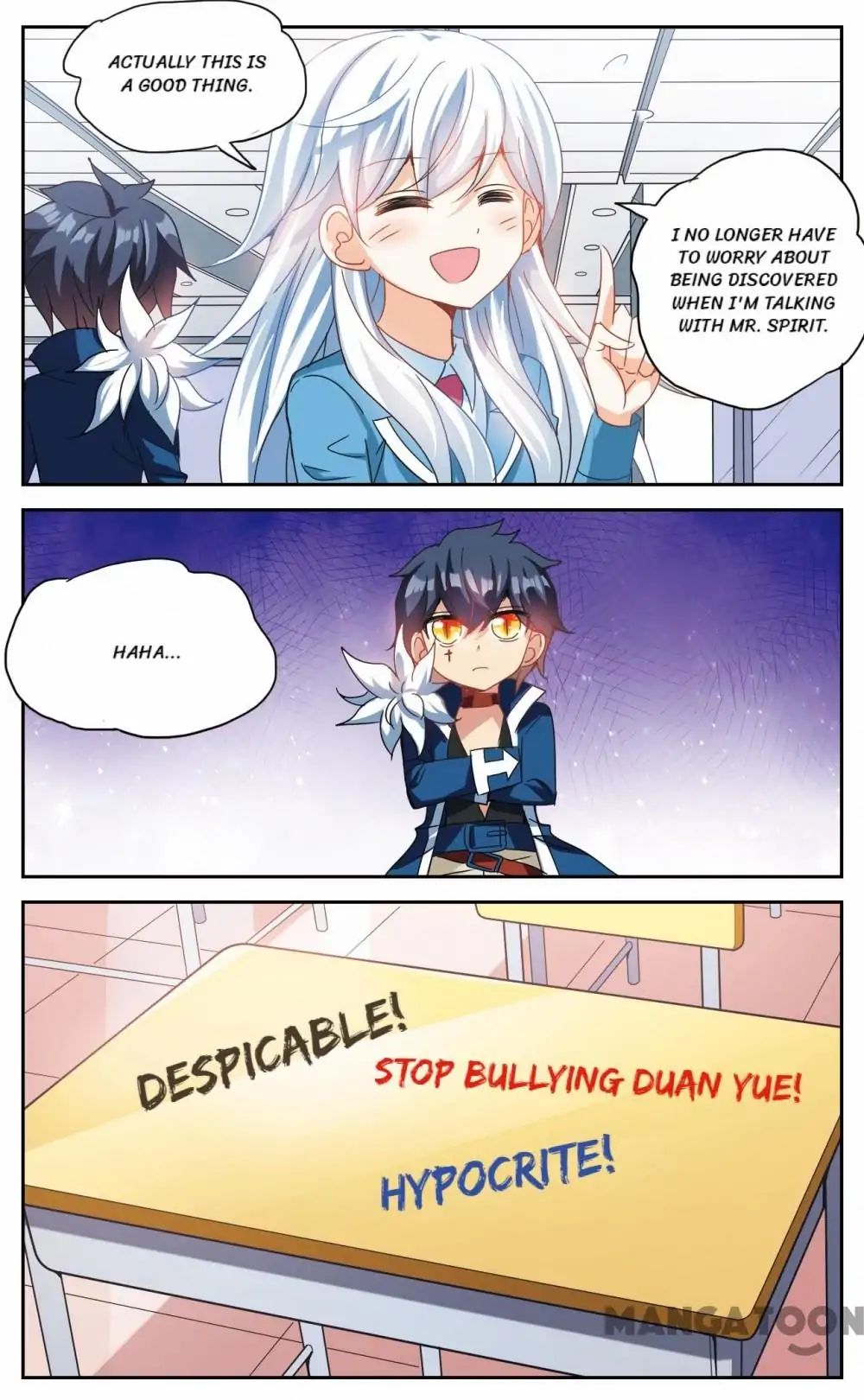 His Mystery Girl Chapter 89 page 11 - Chapter 89: Episode 89