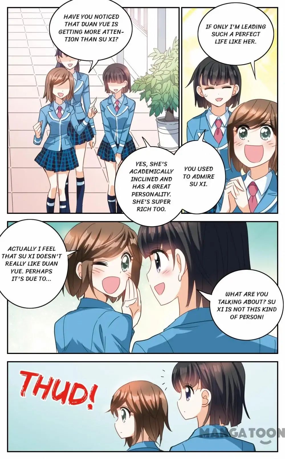 His Mystery Girl Chapter 89 page 2 - Chapter 89: Episode 89