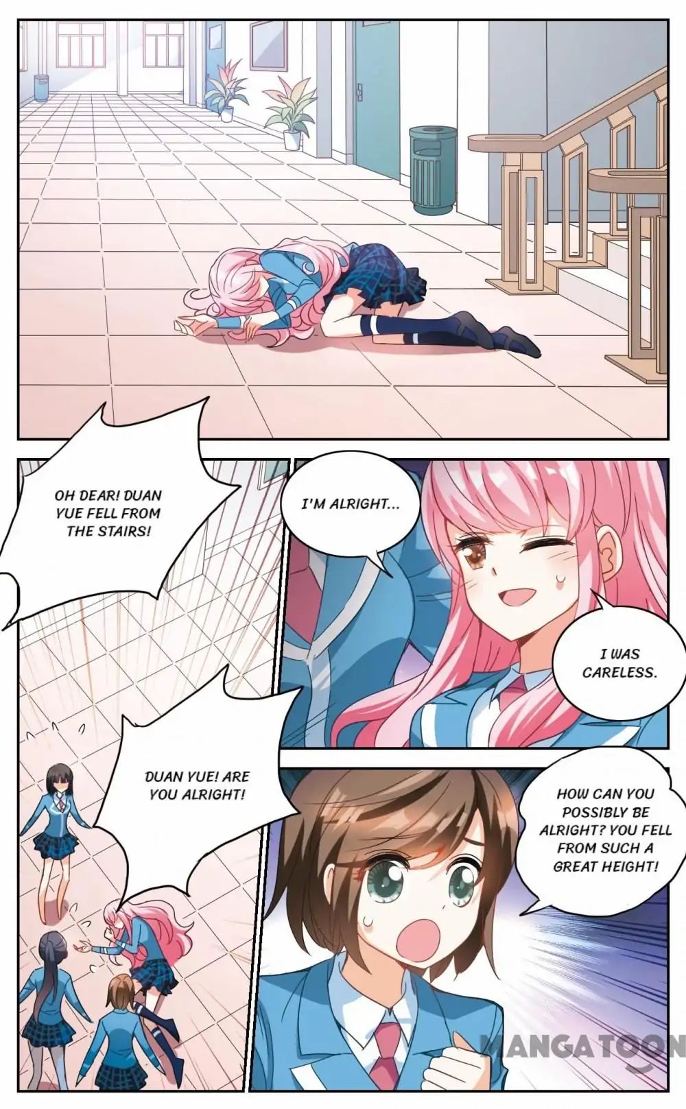 His Mystery Girl Chapter 89 page 3 - Chapter 89: Episode 89
