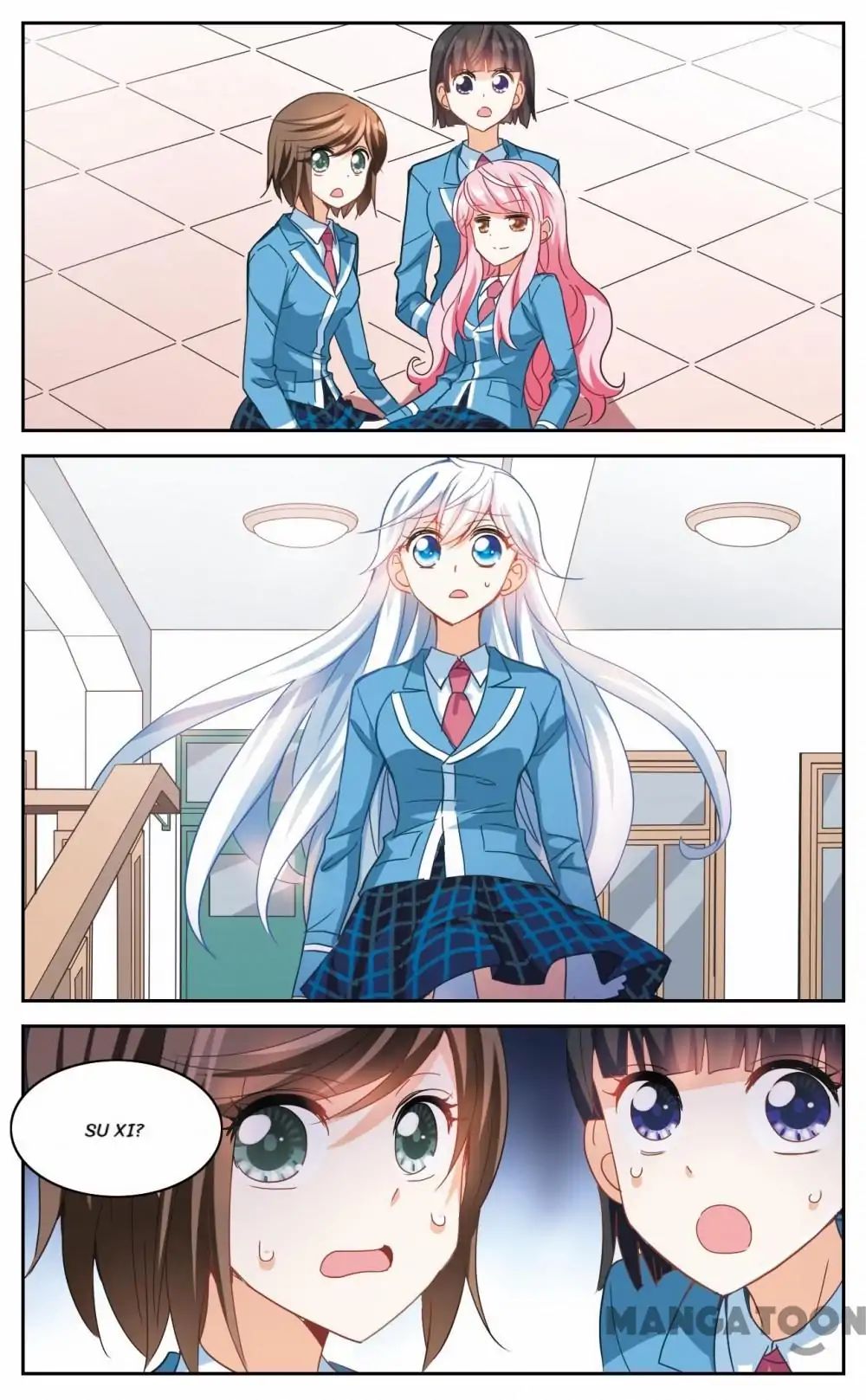His Mystery Girl Chapter 89 page 4 - Chapter 89: Episode 89