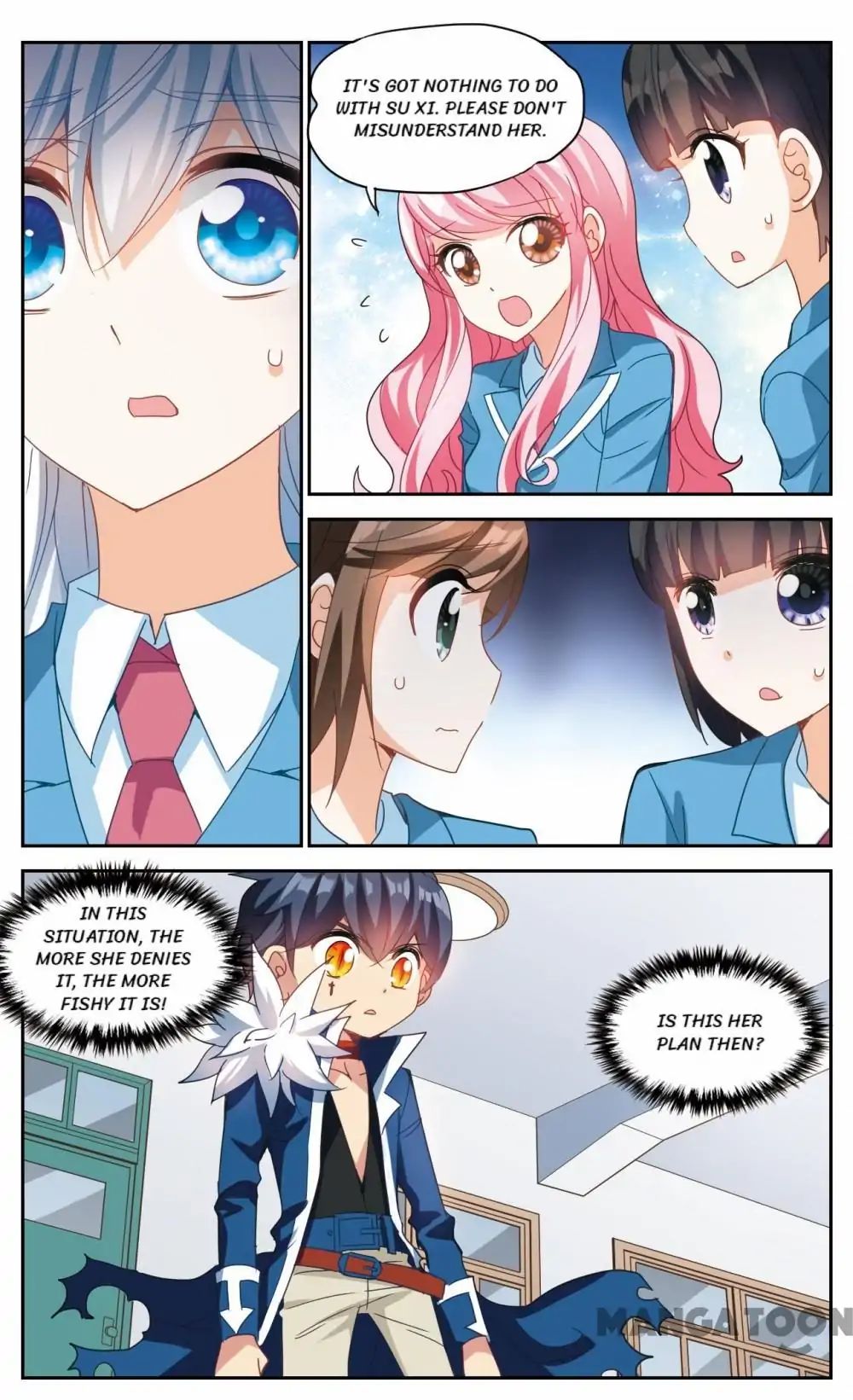 His Mystery Girl Chapter 89 page 5 - Chapter 89: Episode 89