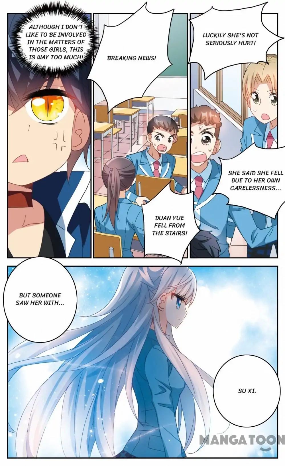 His Mystery Girl Chapter 89 page 6 - Chapter 89: Episode 89