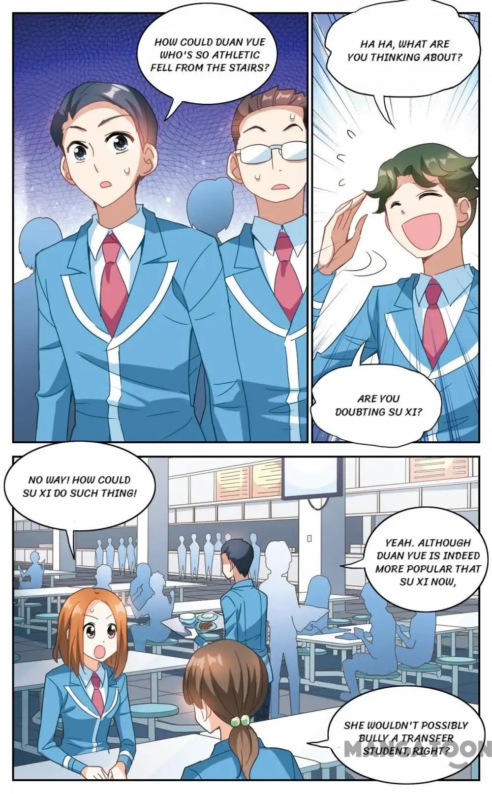 His Mystery Girl Chapter 89 page 7 - Chapter 89: Episode 89