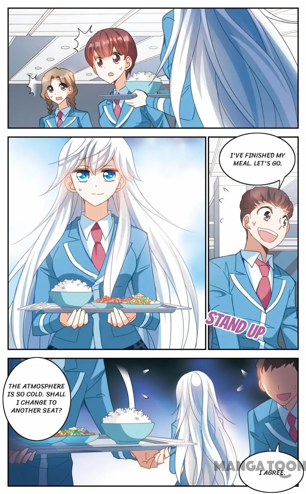 His Mystery Girl Chapter 89 page 8 - Chapter 89: Episode 89
