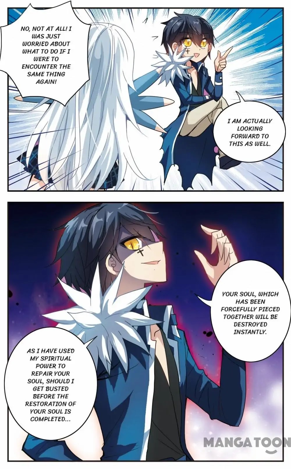 His Mystery Girl Chapter 9 page 10 - Chapter 9: Episode 9