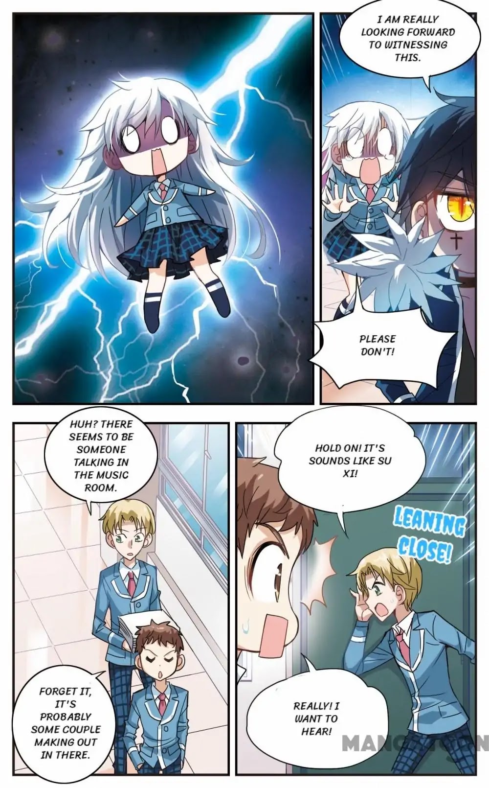 His Mystery Girl Chapter 9 page 11 - Chapter 9: Episode 9