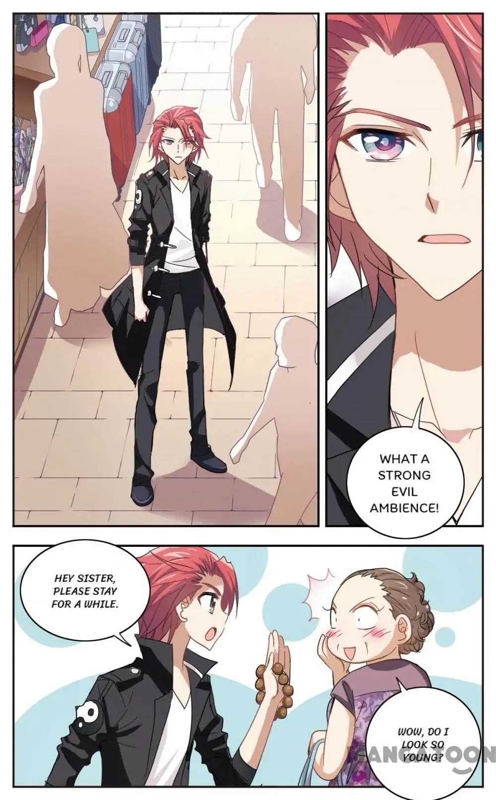 His Mystery Girl Chapter 9 page 2 - Chapter 9: Episode 9