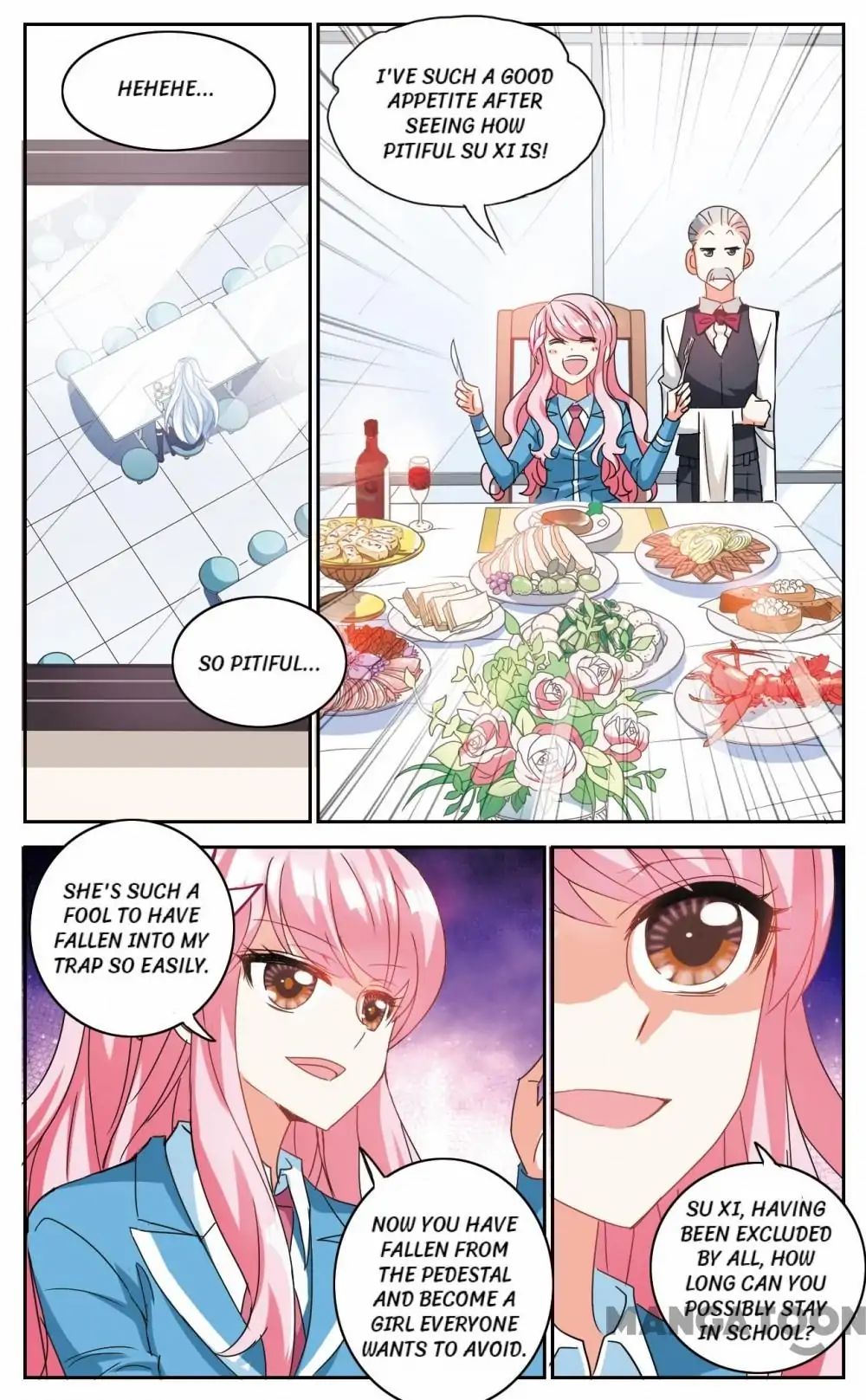 His Mystery Girl Chapter 90 page 1 - Chapter 90: Episode 90