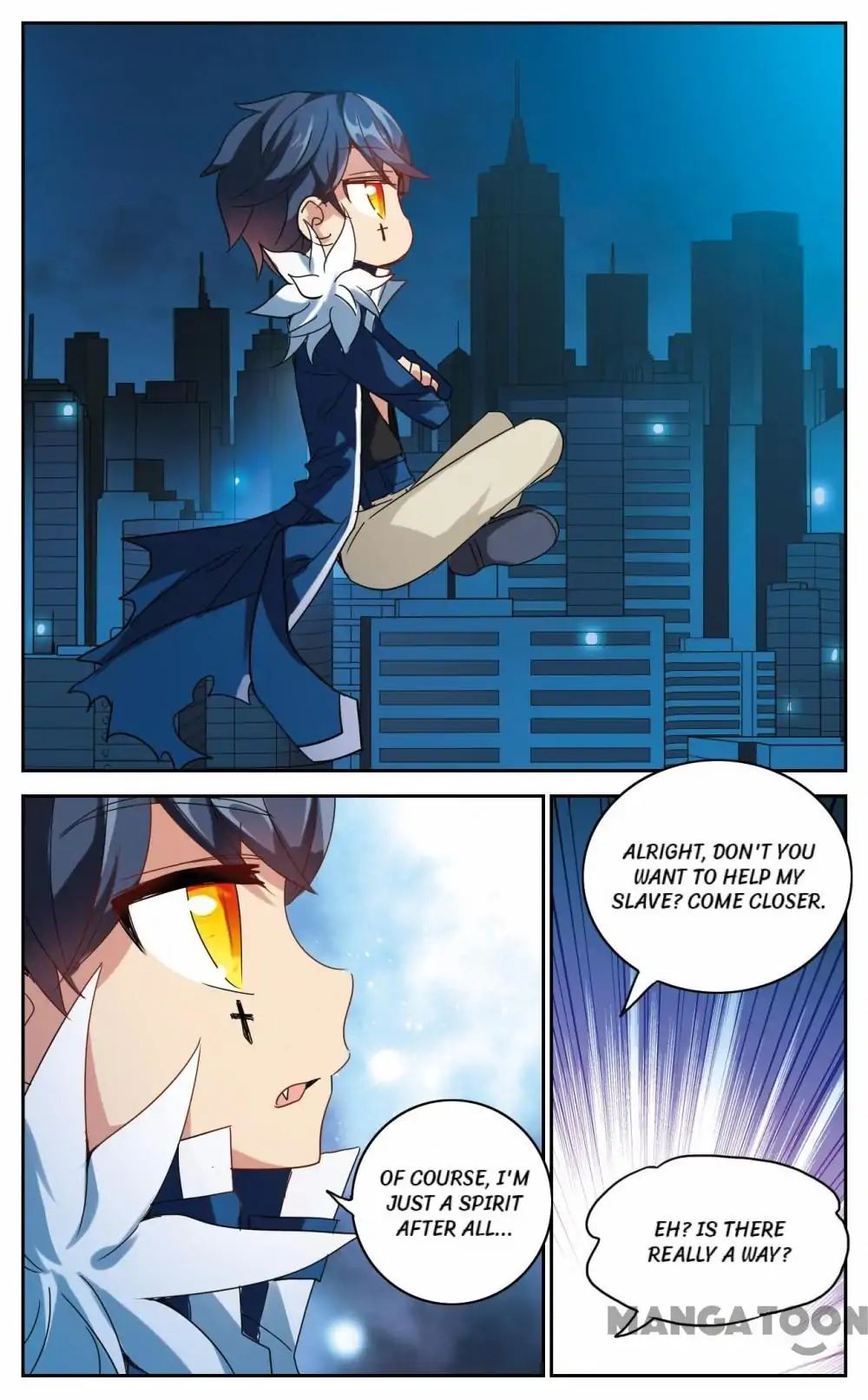 His Mystery Girl Chapter 90 page 12 - Chapter 90: Episode 90