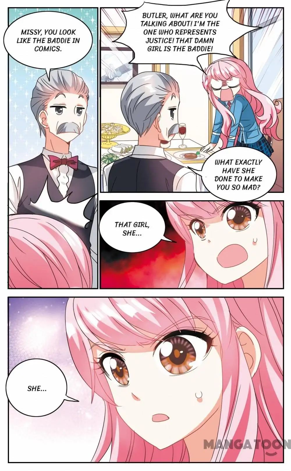 His Mystery Girl Chapter 90 page 2 - Chapter 90: Episode 90