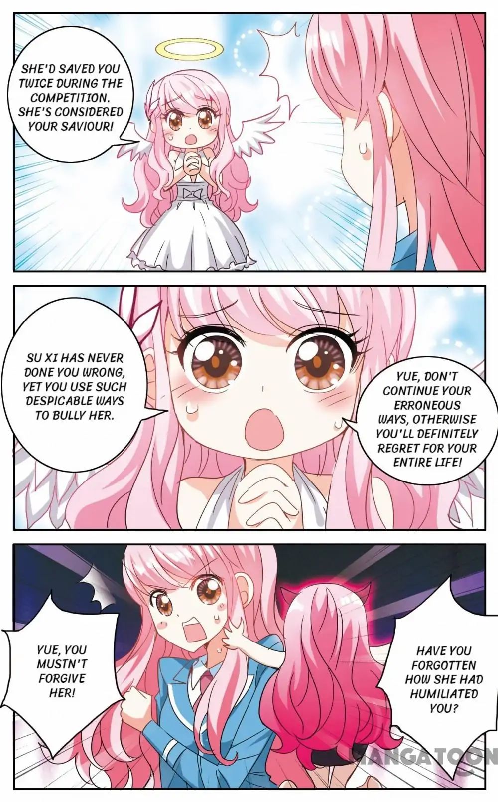 His Mystery Girl Chapter 90 page 3 - Chapter 90: Episode 90