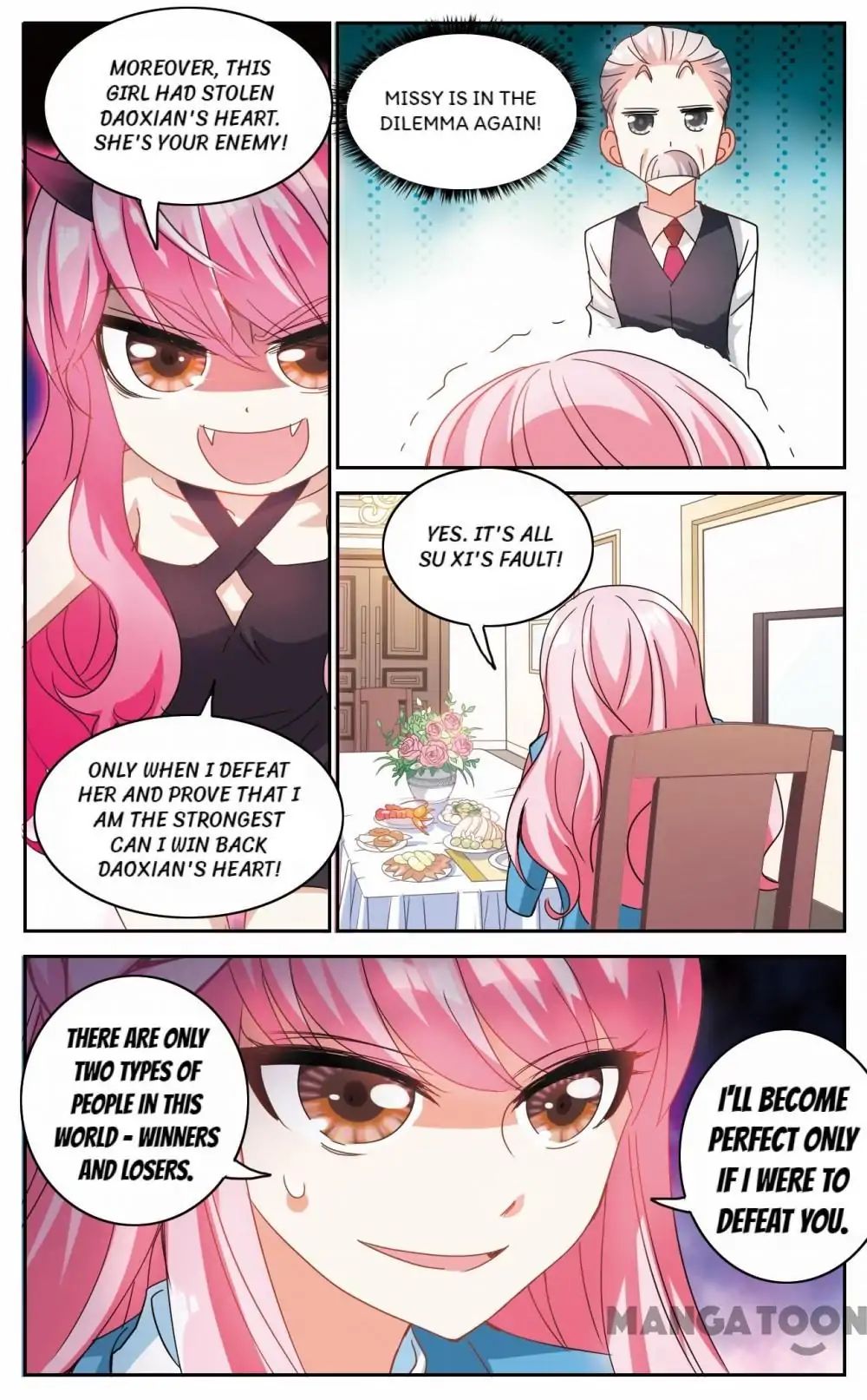 His Mystery Girl Chapter 90 page 4 - Chapter 90: Episode 90