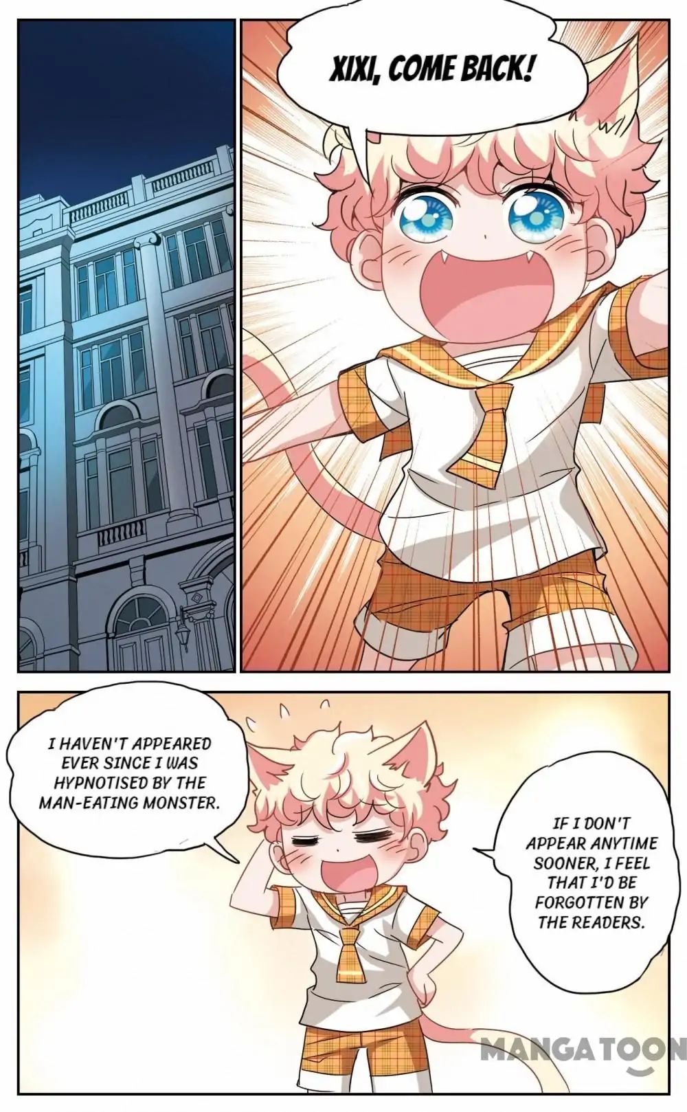His Mystery Girl Chapter 90 page 5 - Chapter 90: Episode 90