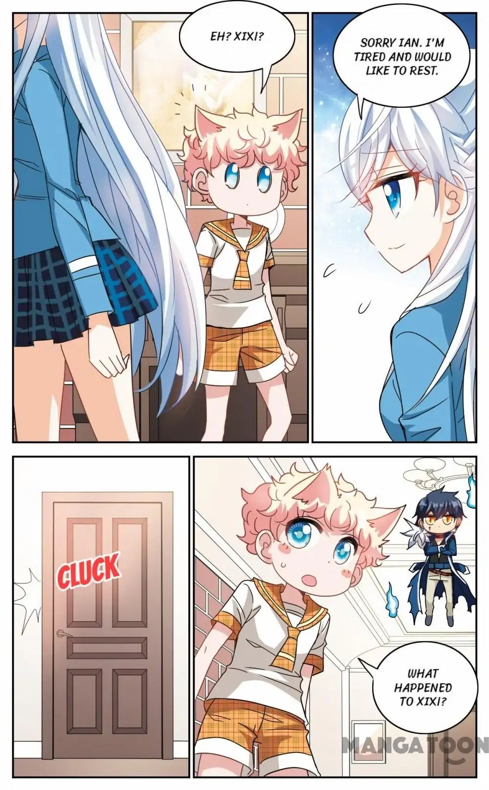 His Mystery Girl Chapter 90 page 6 - Chapter 90: Episode 90