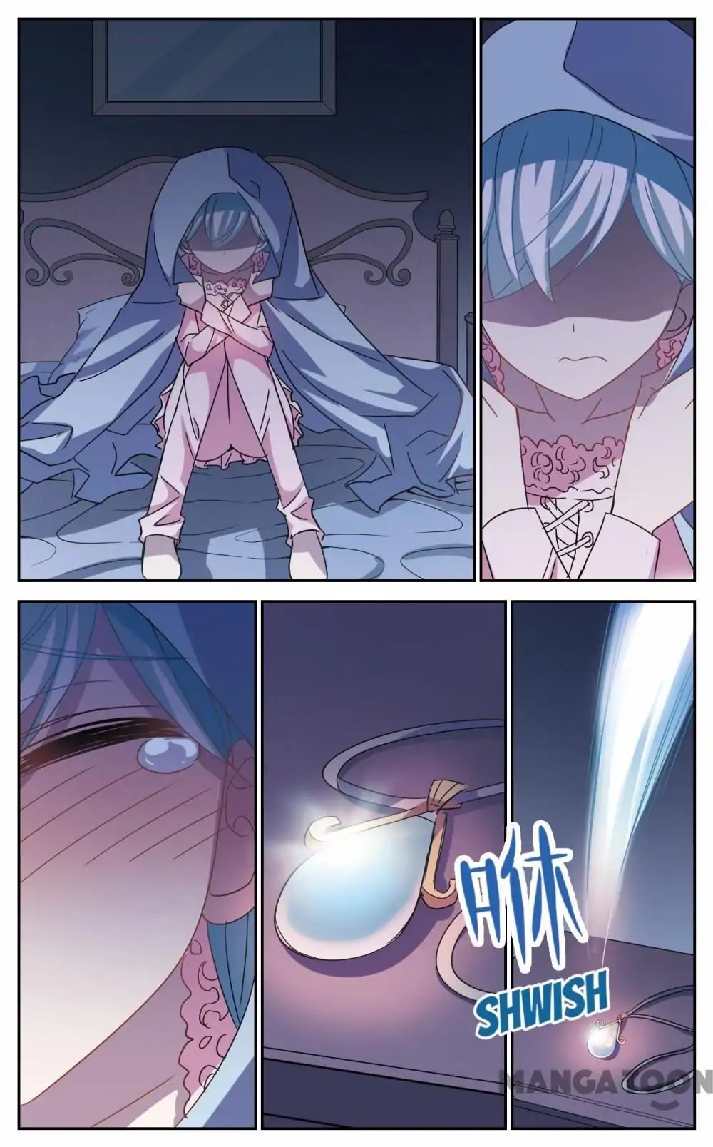 His Mystery Girl Chapter 90 page 7 - Chapter 90: Episode 90