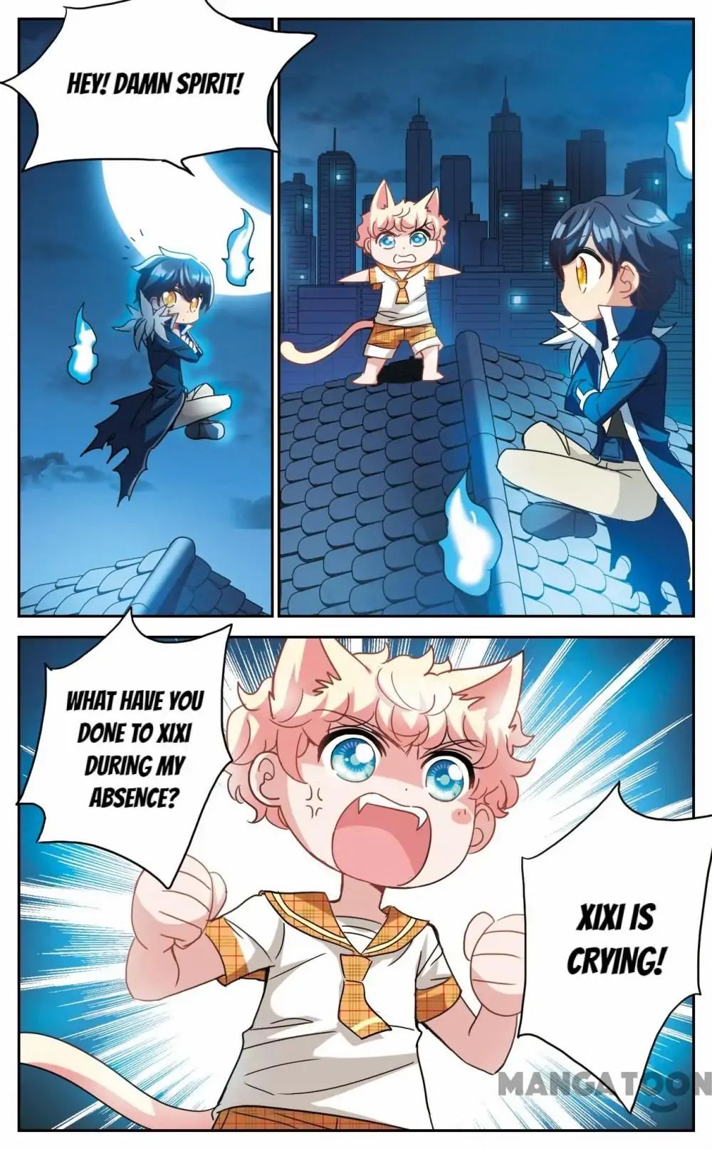 His Mystery Girl Chapter 90 page 8 - Chapter 90: Episode 90