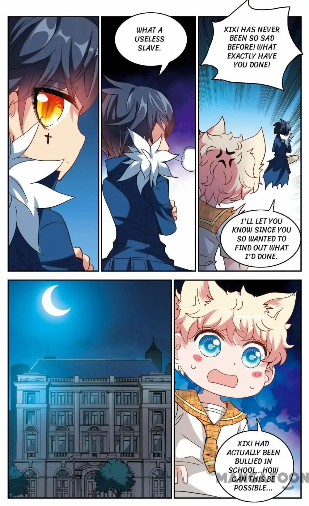 His Mystery Girl Chapter 90 page 9 - Chapter 90: Episode 90