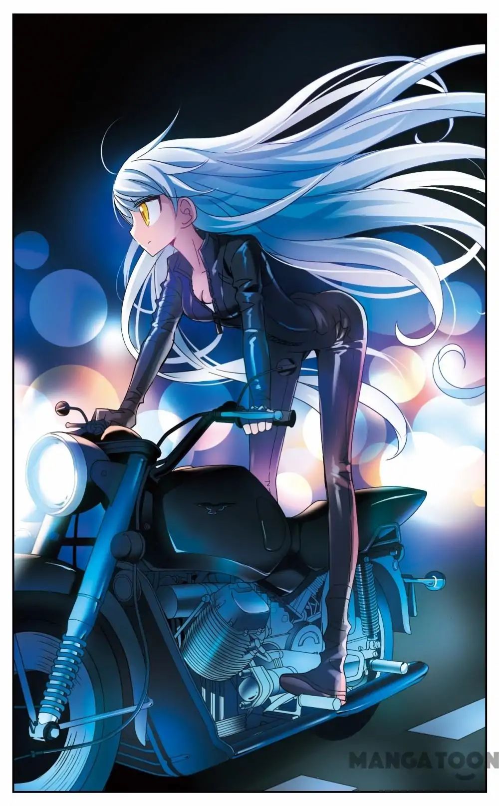 His Mystery Girl Chapter 91 page 1 - Chapter 91: Episode 91