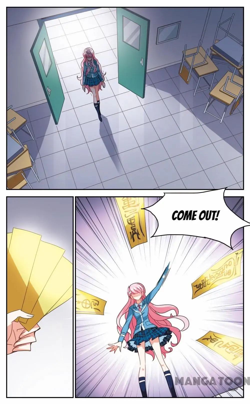His Mystery Girl Chapter 91 page 11 - Chapter 91: Episode 91