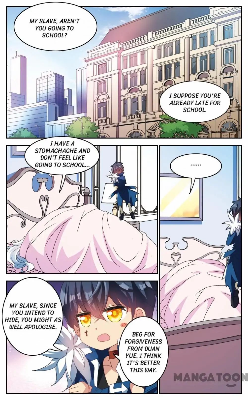 His Mystery Girl Chapter 91 page 2 - Chapter 91: Episode 91