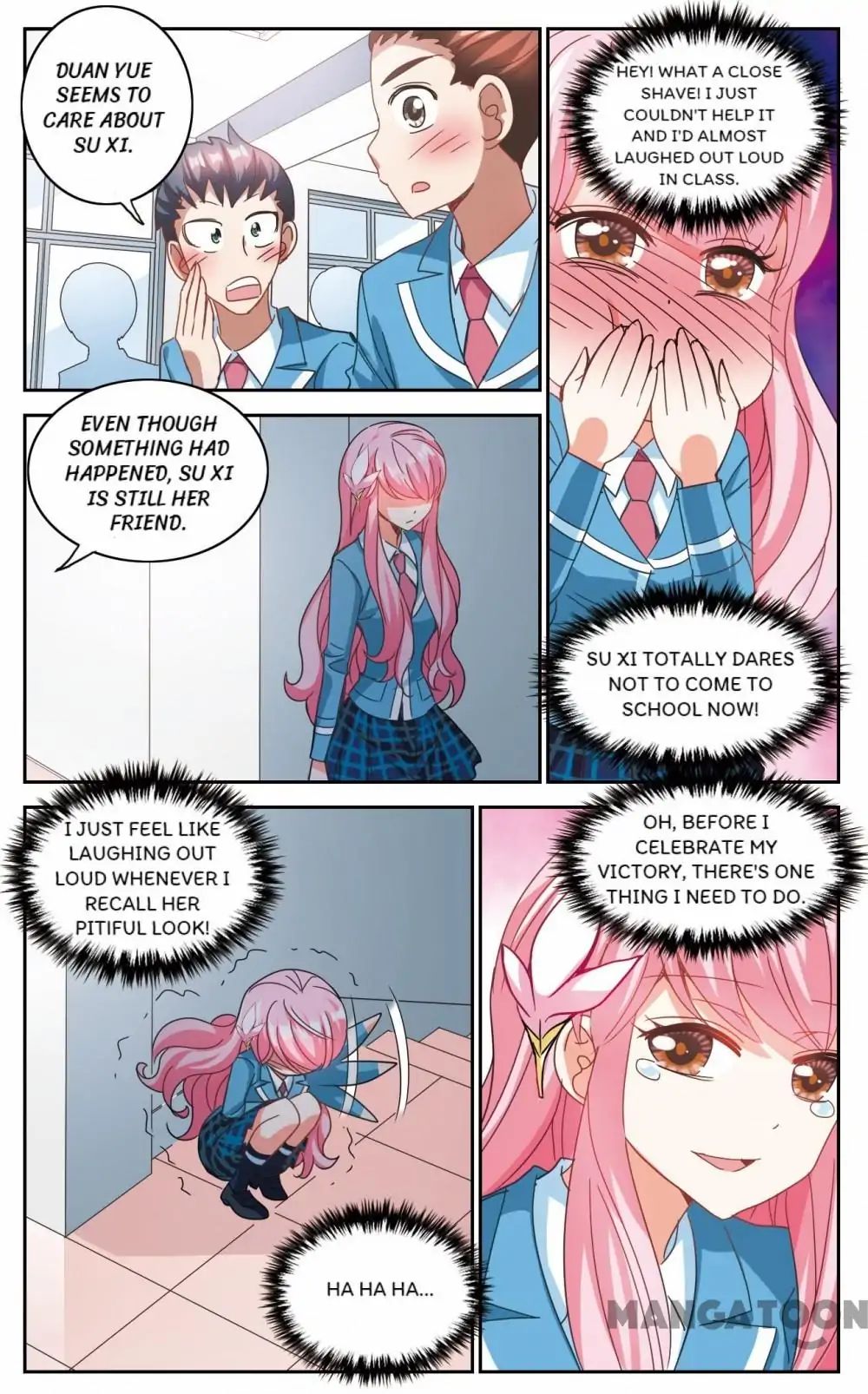 His Mystery Girl Chapter 91 page 4 - Chapter 91: Episode 91