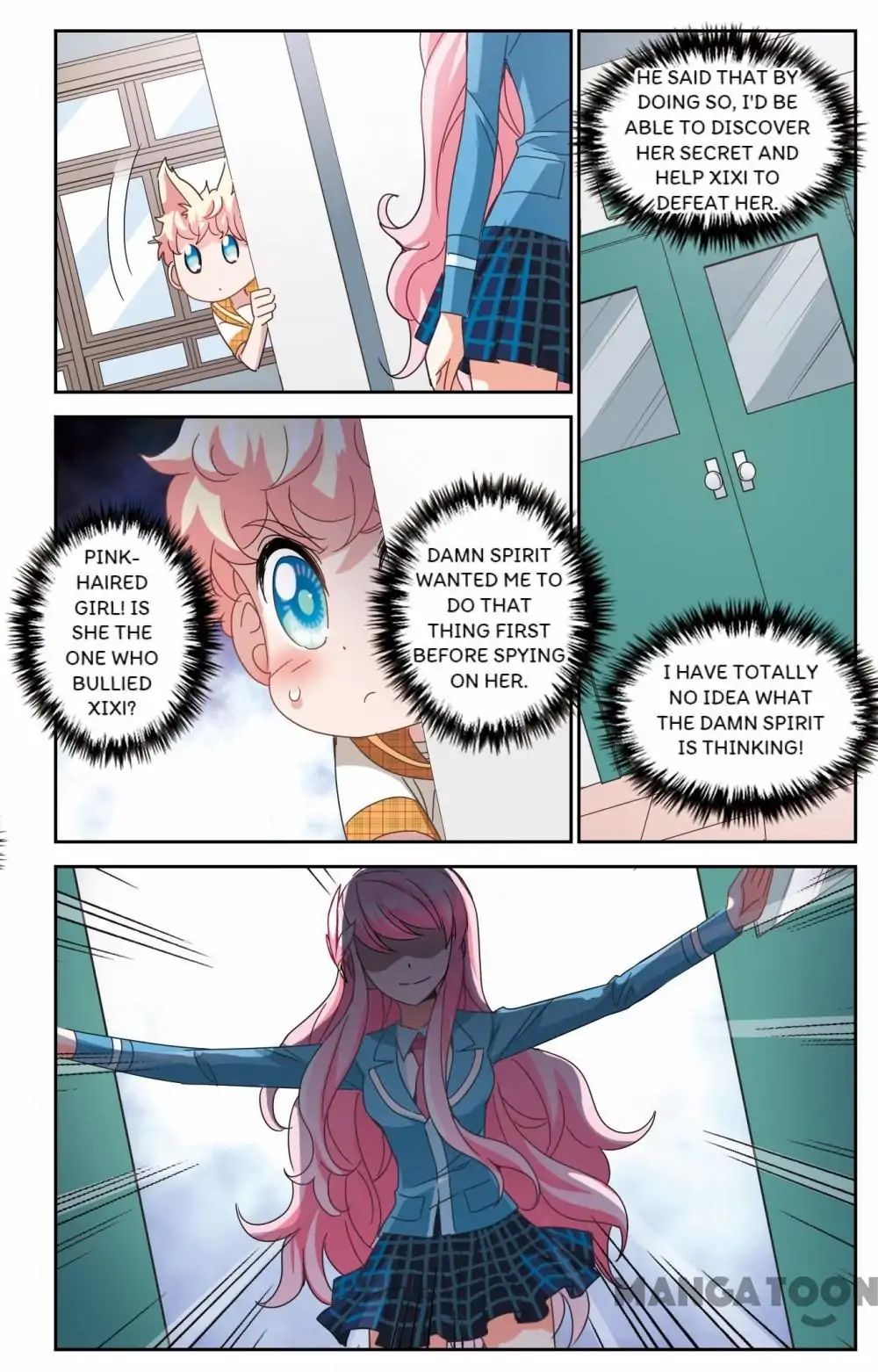 His Mystery Girl Chapter 91 page 5 - Chapter 91: Episode 91
