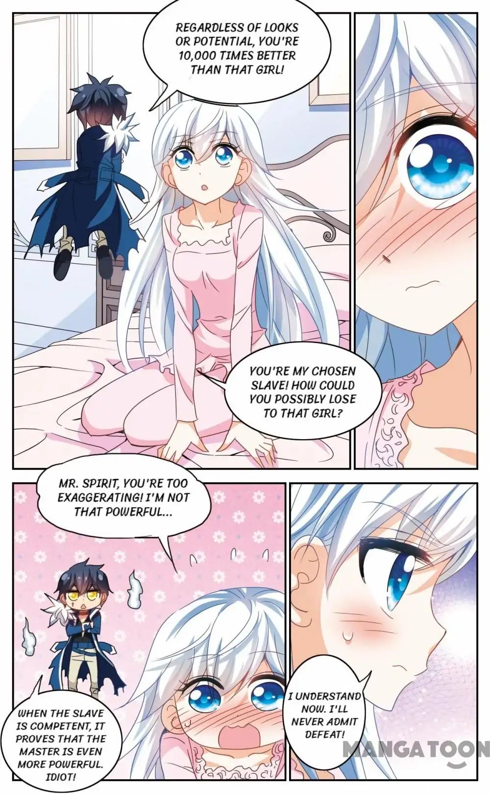 His Mystery Girl Chapter 91 page 8 - Chapter 91: Episode 91