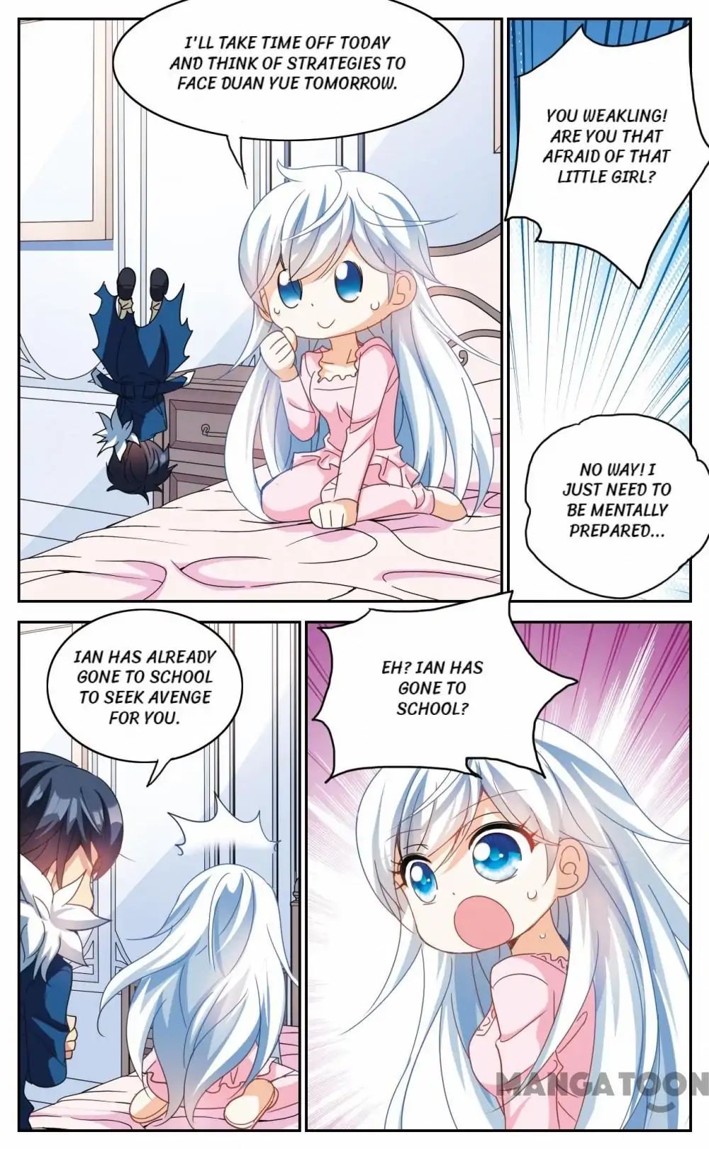 His Mystery Girl Chapter 91 page 9 - Chapter 91: Episode 91