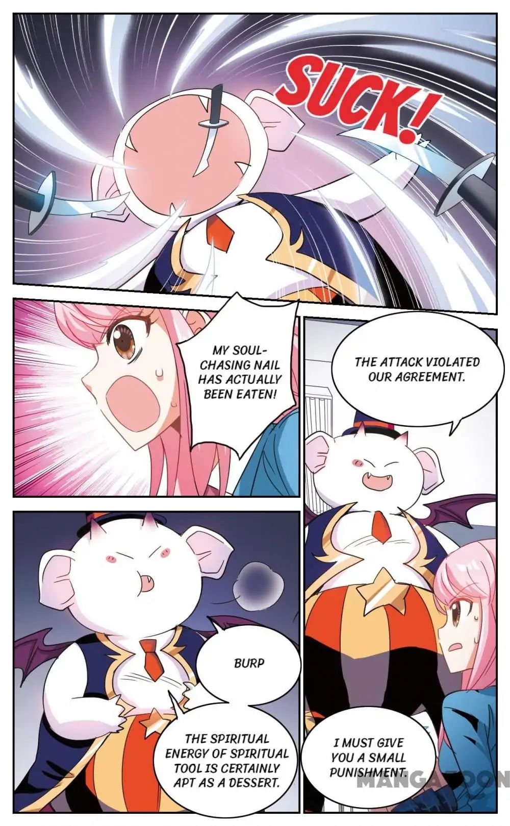 His Mystery Girl Chapter 92 page 11 - Chapter 92: Episode 92