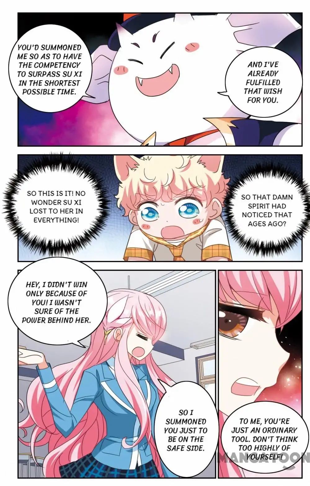 His Mystery Girl Chapter 92 page 2 - Chapter 92: Episode 92