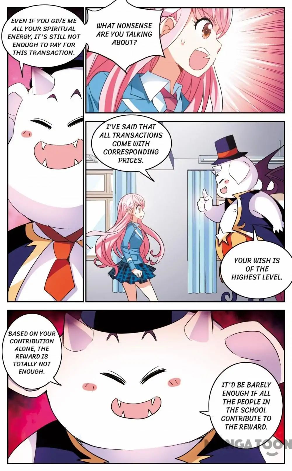 His Mystery Girl Chapter 92 page 4 - Chapter 92: Episode 92