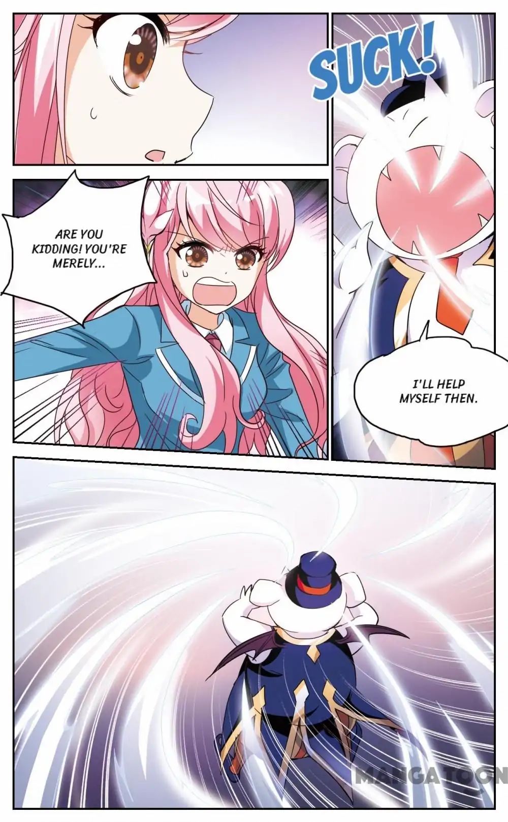 His Mystery Girl Chapter 92 page 5 - Chapter 92: Episode 92