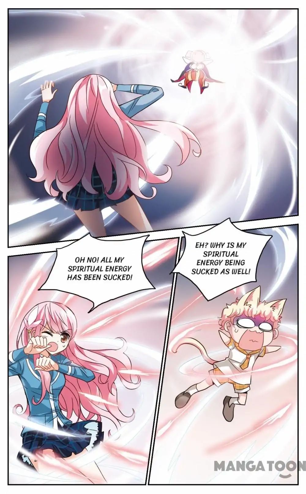 His Mystery Girl Chapter 92 page 6 - Chapter 92: Episode 92
