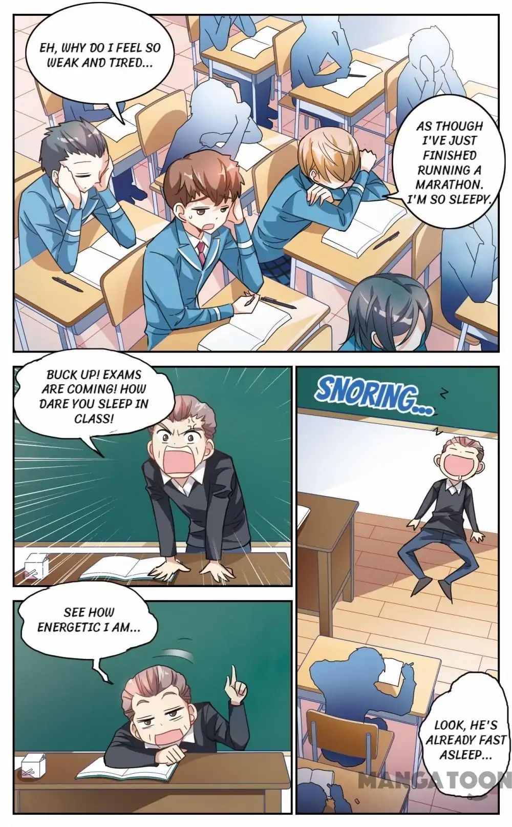 His Mystery Girl Chapter 92 page 7 - Chapter 92: Episode 92