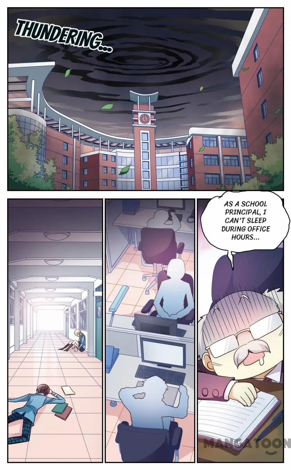 His Mystery Girl Chapter 92 page 8 - Chapter 92: Episode 92
