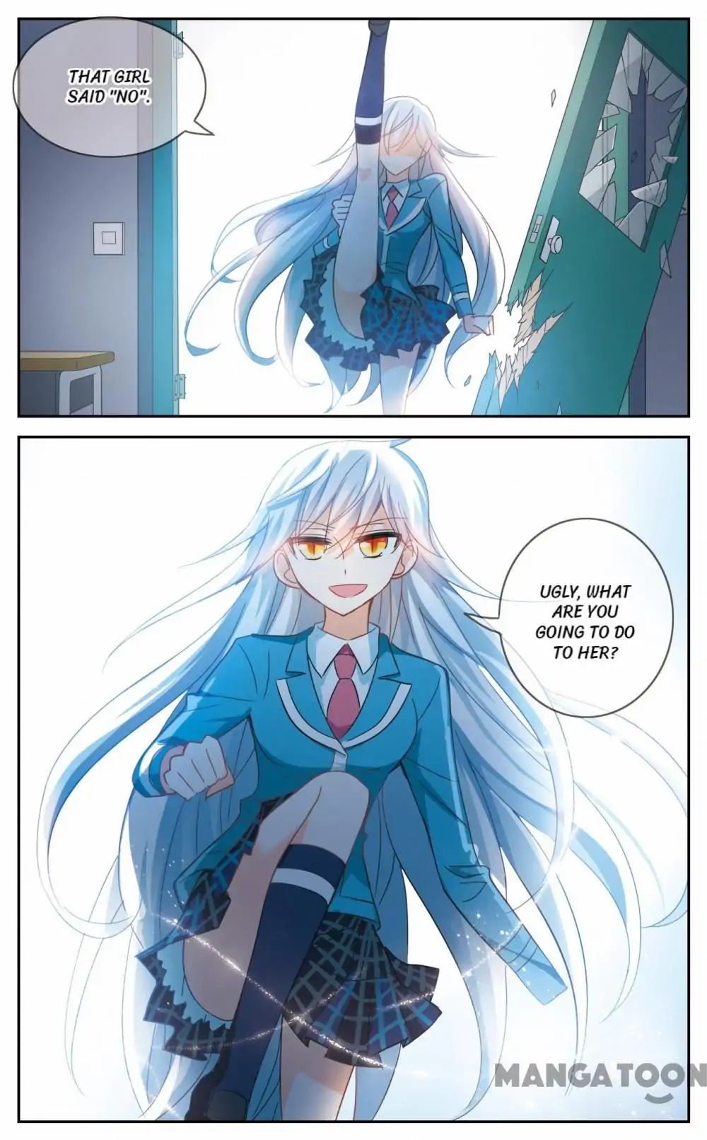 His Mystery Girl Chapter 93 page 10 - Chapter 93: Episode 93
